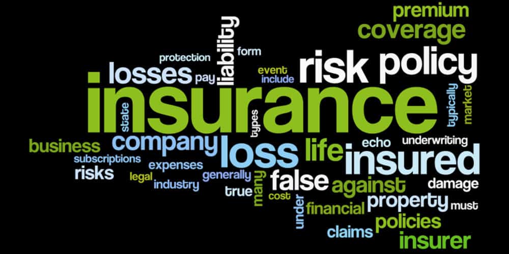 Insurance coverages