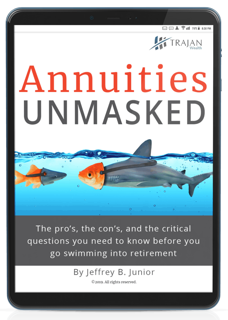 Annuities Unmasked