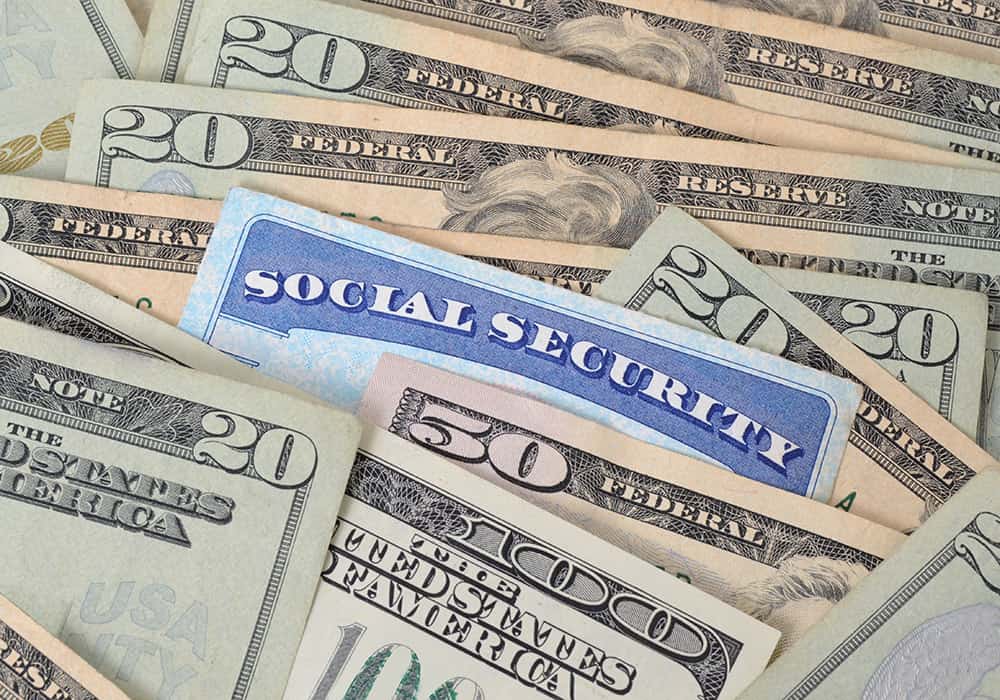 Social Security 2020