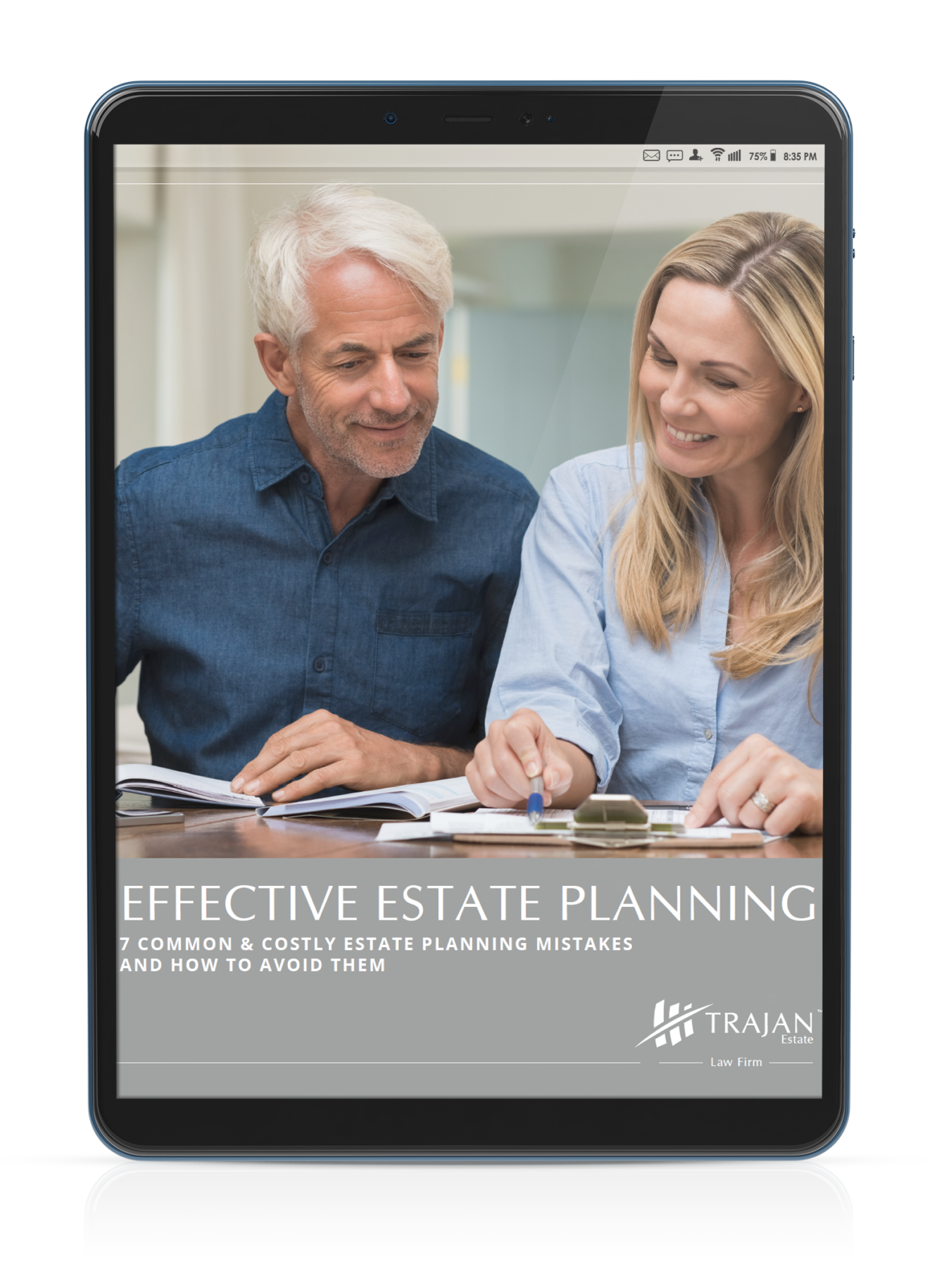 Effective Estate Planning EBook