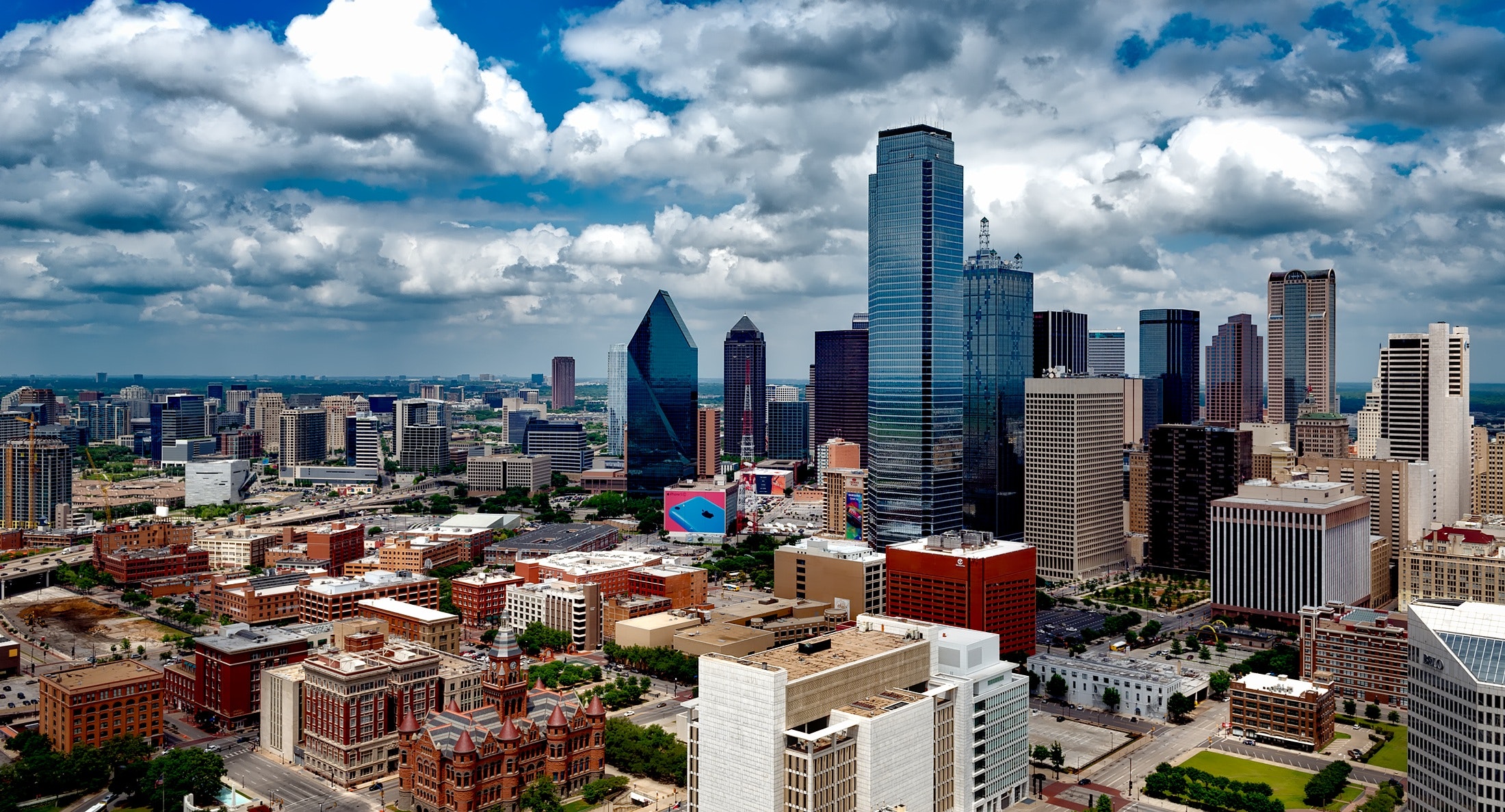 Dallas, Texas. If you're looking for investment assistance, we can help.