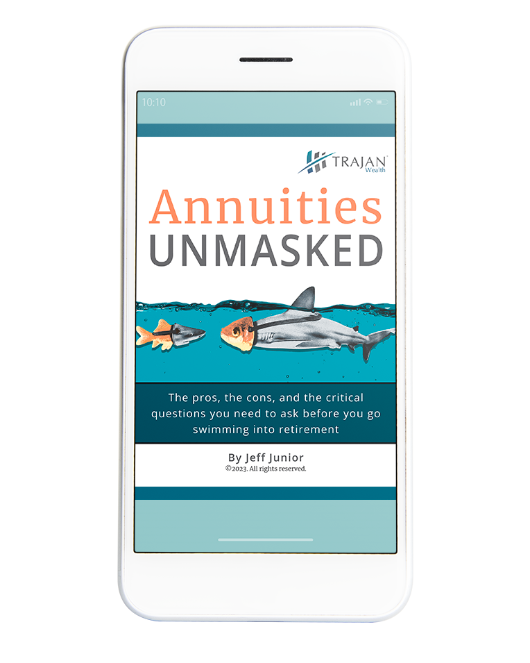 Annuities Unmasked eBook