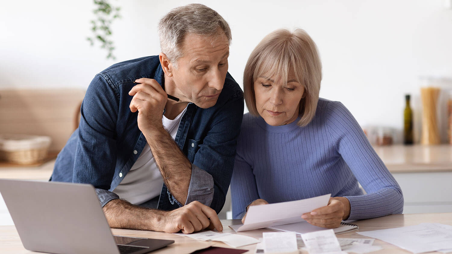 Couple planning ahead for Social Security changes in 2024