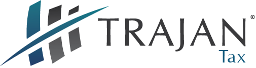 Trajan Tax Logo