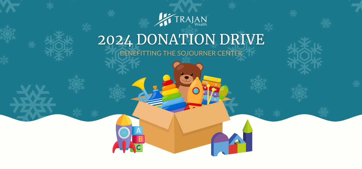 2024 Trajan Wealth Donation Drive