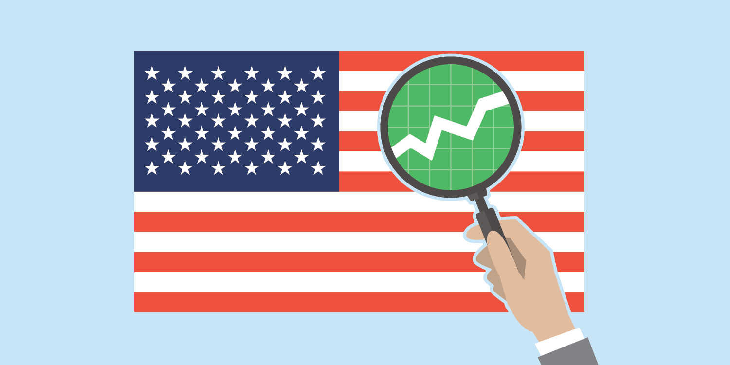 Closer look of American stocks and election