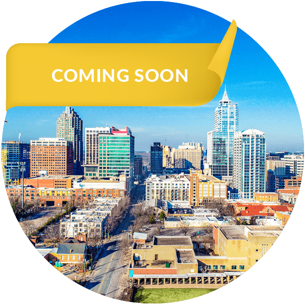 Coming Soon! Trajan in Raleigh, North Carolina